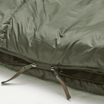 Sac de dormit Fjällräven ABISKO THREE SEASON XL Olive