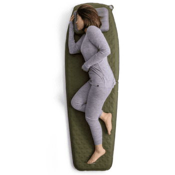 Karimatka Sea to Summit Camp Plus Self Inflating Mat Cypress