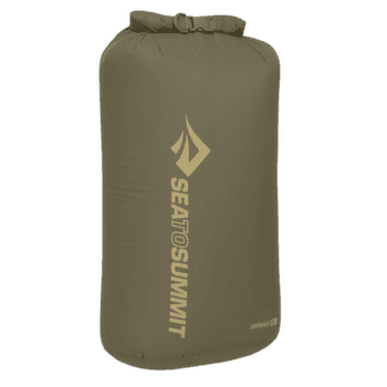Geantă Sea to Summit Lightweight Dry Bag 20L Burnt Olive