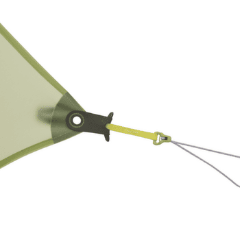 Adăpost Sea to Summit Minimalist Tarp - One Size Tarragon
