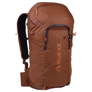 Rucsac Blue Ice PRISMA PACK 24L Burnt Henna