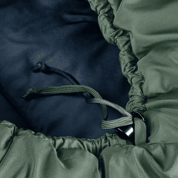 Sac de dormit deuter Orbit 0°C ivy-ink