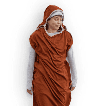 Inserție pentru sac de dormit Sea to Summit Reactor Fleeceweight Liner Picante