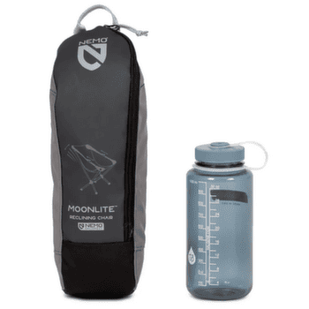 Scaune Nemo Equipment Moonlite Reclining Camp Chair Quicksilver