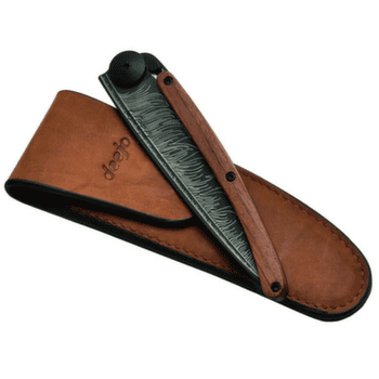 Penar Deejo Belt Leather Sheath natural