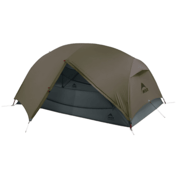 Stat MSR Hubba Hubba LT 2P Tent - Green Green