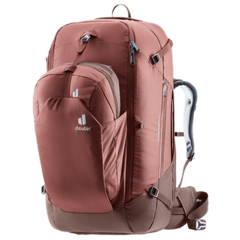 Rucsac deuter Access Pro 60 SL caspia-raisin