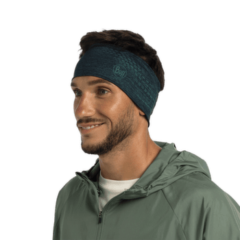 Bandă pentru cap Buff Dryflx Headband (118098) R_BLACK