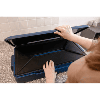 Frigider Coleman SNAP-N-GO 35QT COLLAPSIBLE COOLER