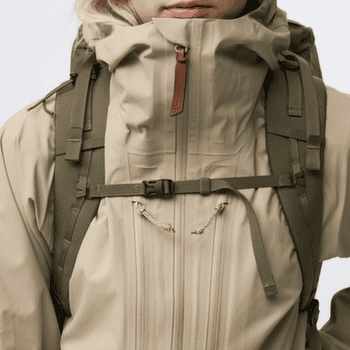 Rucsac Fjällräven KAJKA X-LÄTT 45 Green