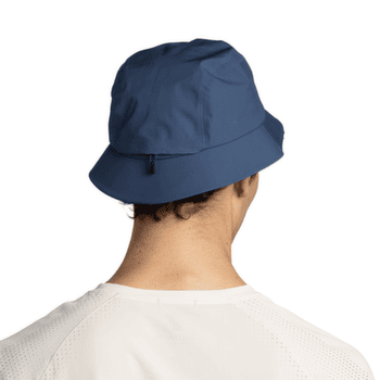 Pălărie Buff RAIN BUCKET HAT SOLID DARK DENIM