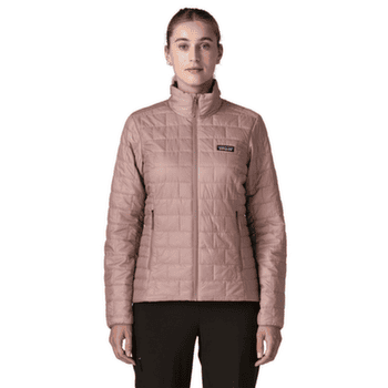 Jachetă Patagonia Nano Puff Jacket Women Birch White