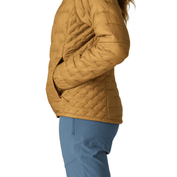 Jachetă Patagonia Micro Puff Hoody Women Black