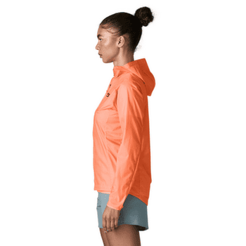 Jachetă Patagonia Houdini Jacket Women Blue Sage