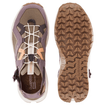 Încălțăminte Lowa KALOYA VENT Women brown rose/peach