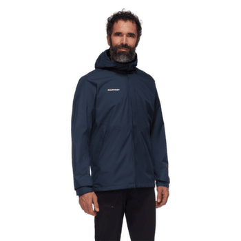 Jachetă Mammut Alto HS Hooded Jacket Men 3778 mammut red