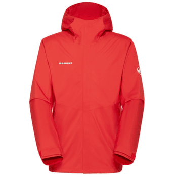 Jachetă Mammut Alto HS Hooded Jacket Men 3778 mammut red