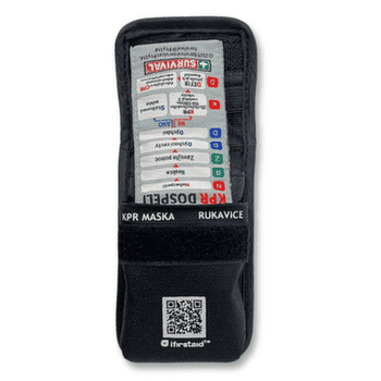 Trusă de prim ajutor Survival Survival First Aid Kit Pocket