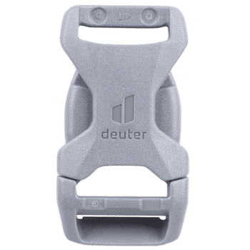 Cataramă deuter Buckle 16 HI/TR/AL grey