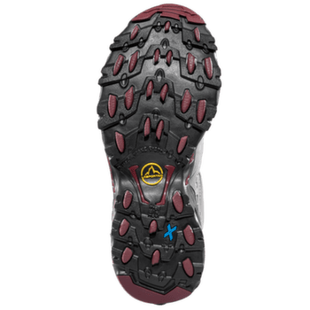 Încălțăminte La Sportiva Ultra Raptor II Leather GTX Women Cloud/Redwood