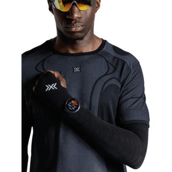 Manşete X-Bionic X-Bionic® Running Armsleeves X Black