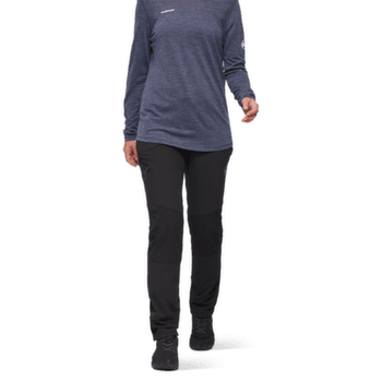 Pantaloni Mammut Runbold Guide SO Pants Women 50665 tschiel