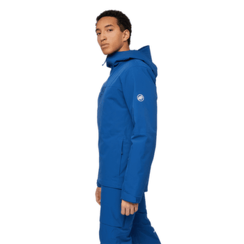 Jachetă Mammut Stoney HS Thermo Hooded Jacket Men black 0001