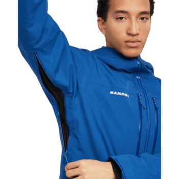 Jachetă Mammut Stoney HS Thermo Hooded Jacket Men black 0001