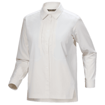 Cămaşă Arcteryx Sima Shirt LS Women Arctic Silk