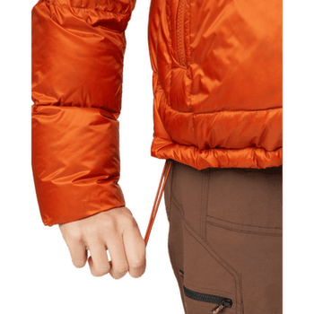 Jachetă Mammut Glacier Glow IN Hooded Jacket Women black 0001