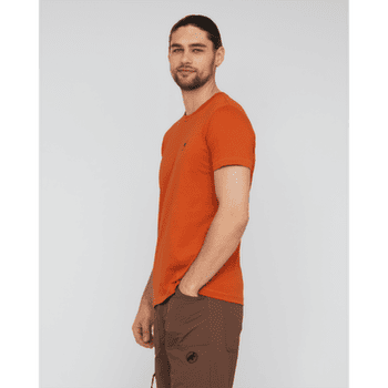 Tricou cu mânecă scurtă Mammut Mammut Core T-Shirt Men Garantie black 0001