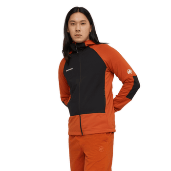 Hanorac Mammut Massone ML Hooded Jacket Men 50670 tschiel-marine