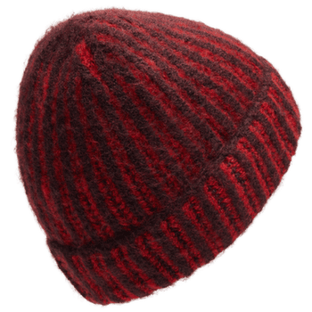 Căciuli La Sportiva QUARTZ BEANIE Redwood/Mountain Red