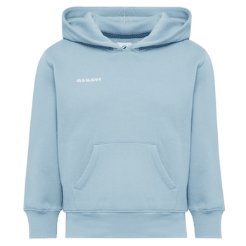 Hanorac Mammut Mammut Base ML Hoody Kids nebla