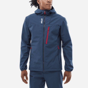 Jachetă Millet SENECA SHIELD HOODIE MEN DORITE/BLACK NEW