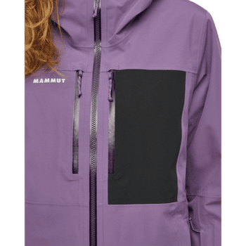 Jachetă Mammut Stoney HS Thermo Hooded Jacket Women marine 5118