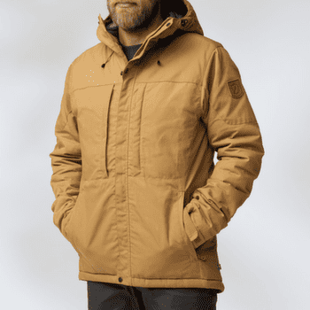 Jachetă Fjällräven Skogsö Padded Jacket Men Dark Oak