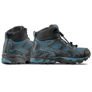 Încălțăminte La Sportiva Ultra Raptor II Mid JR GTX Hurricane/Black