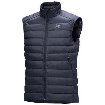 Vesta Arcteryx Cerium Vest Men Black Sapphire