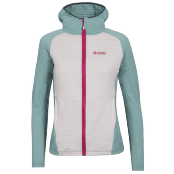 Hanorac Direct Alpine DRAGON LADY 2.0 grey/arctic
