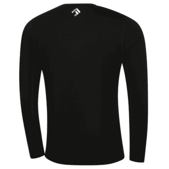 Tricou cu mânecă lungă Direct Alpine Furry Long 3.0 black (Northbound)