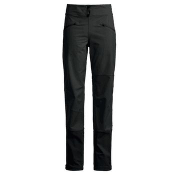 Pantaloni Ortovox VENET SOFTSHELL PANTS WOMEN 90201 black raven