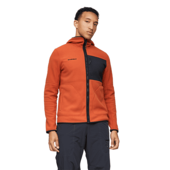 Jachetă Mammut Tamaro ML Hooded Jacket Men dark mammut red-black