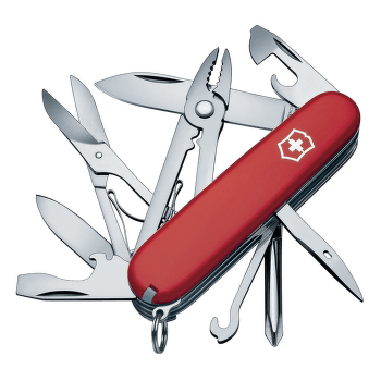 Cuțit Victorinox Swiss Army Knife Deluxe Tinker Red