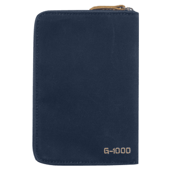 Portofel Fjällräven Passport Wallet Dark Grey 030