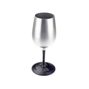 Cană GSI Glacier Stainless Nesting White Wine Glass