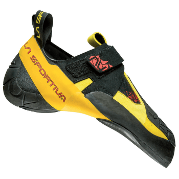 Cățărători La Sportiva Skwama (10S) Black/Yellow