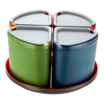 Set GSI Infinity 4 Person Compact Tableset