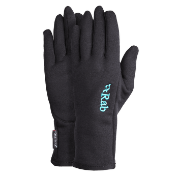 Mănuși Rab Power Stretch Pro Glove Women Black