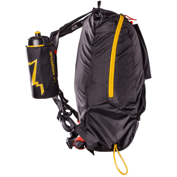 Rucsac La Sportiva Skimo Race Backpack Black/Yellow